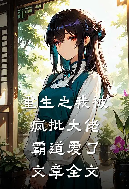 重生之我被疯批大佬霸道爱了文章全文