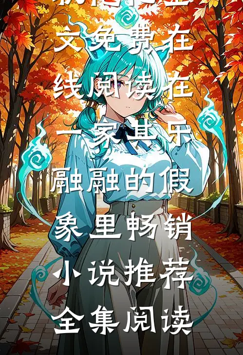 在一家其乐融融的假象里畅销小说推荐