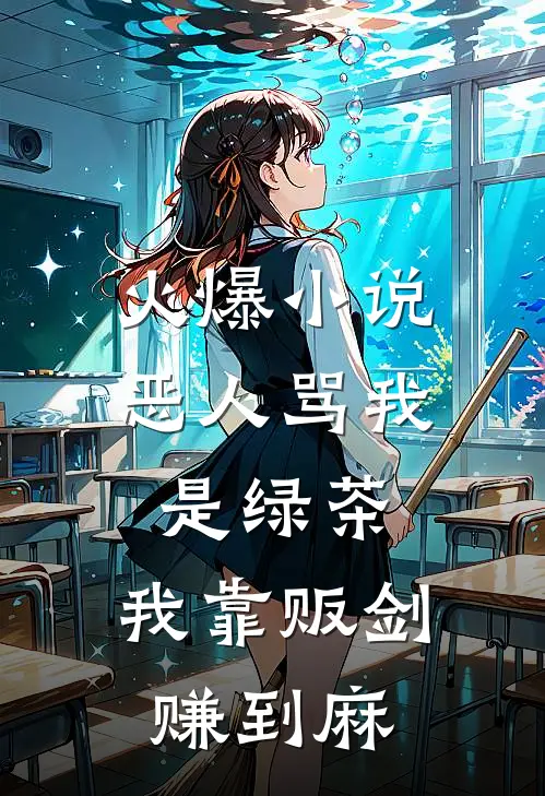 火爆小说恶人骂我是绿茶,我靠贩剑赚到麻