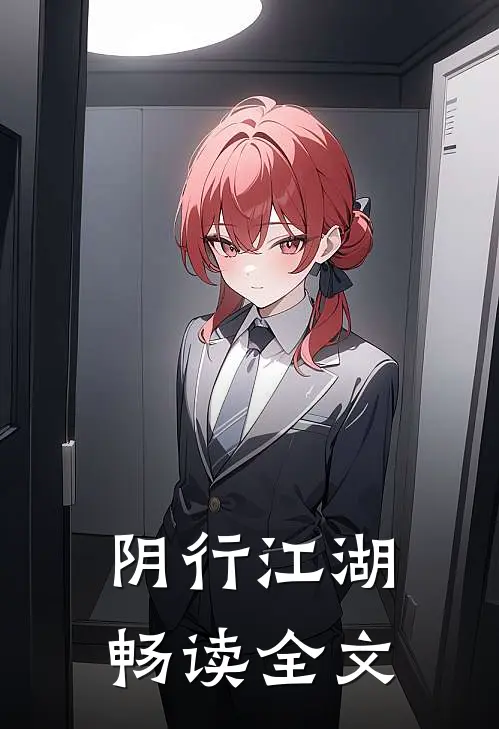 阴行江湖畅读全文