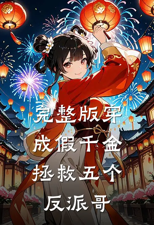 完整版穿成假千金,拯救五个反派哥