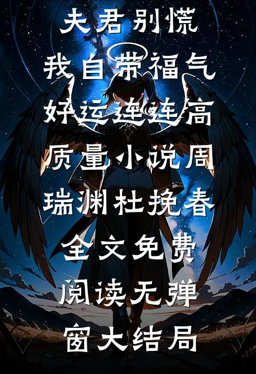夫君别慌,我自带福气好运连连高质量小说
