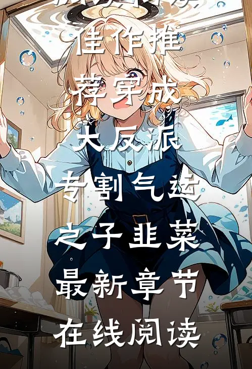 畅读佳作推荐穿成大反派:专割气运之子韭菜