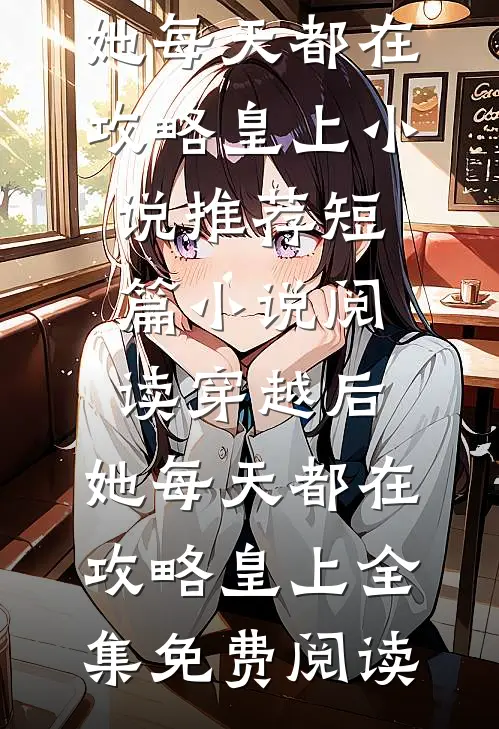 短篇小说阅读穿越后,她每天都在攻略皇上