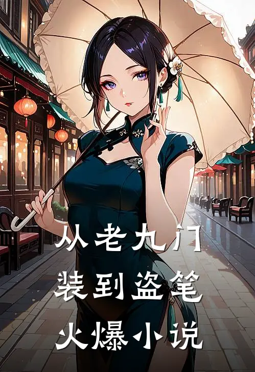 从老九门装到盗笔火爆小说