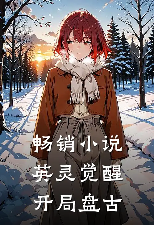 畅销小说英灵觉醒:开局盘古
