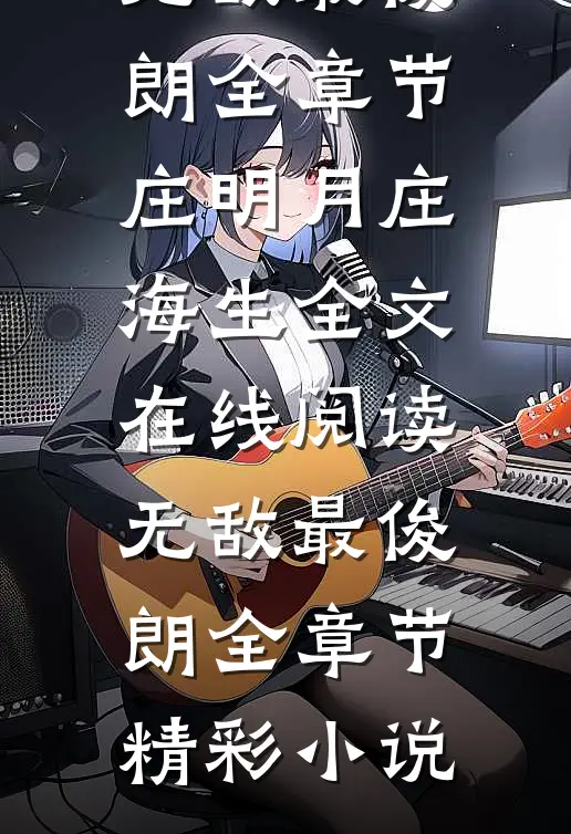 无敌最俊朗全章节