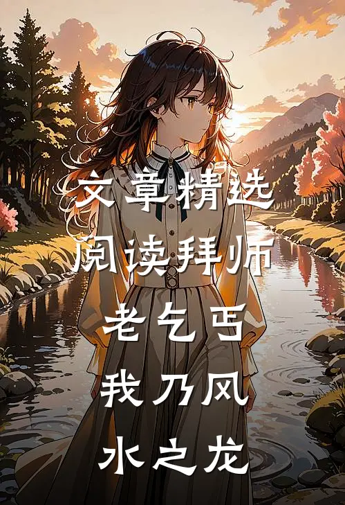 文章精选阅读拜师老乞丐：我乃风水之龙