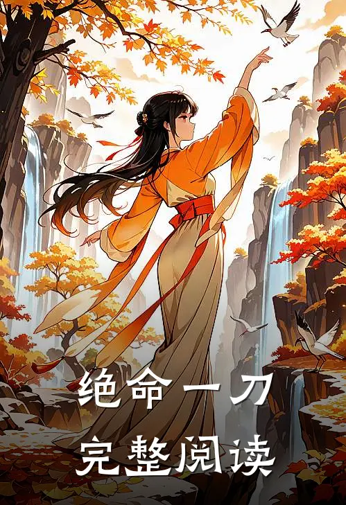 绝命一刀完整阅读