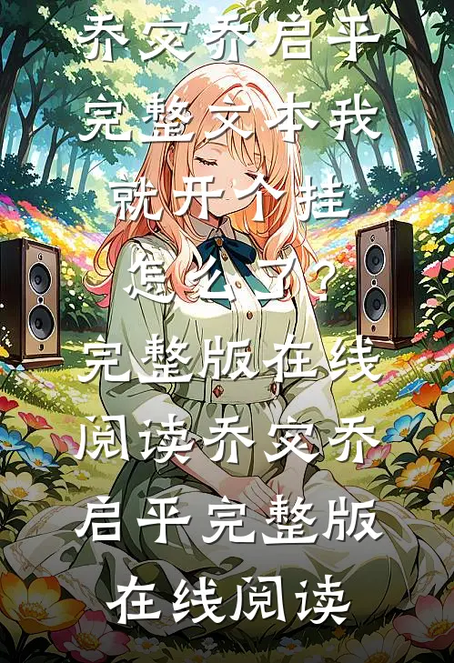 完整文本我就开个挂怎么了?
