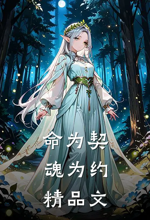 命为契，魂为约精品文