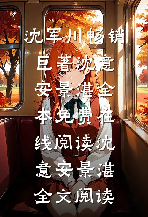 沈军川畅销巨著