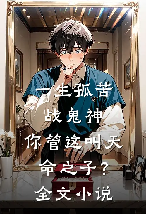 一生孤苦战鬼神，你管这叫天命之子？全文小说