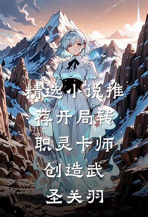 精选小说推荐开局转职灵卡师,创造武圣关羽
