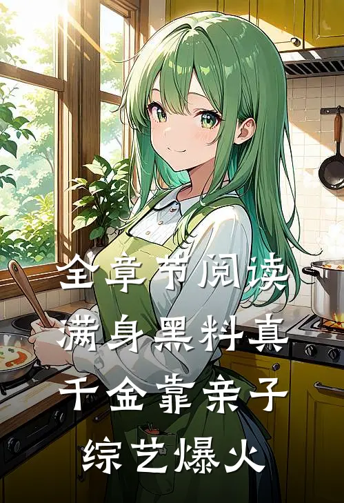 全章节阅读满身黑料真千金靠亲子综艺爆火