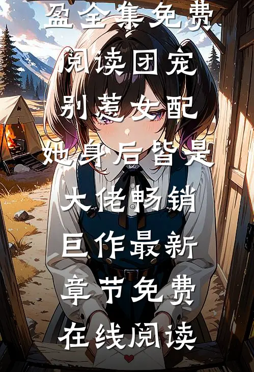 团宠:别惹女配,她身后皆是大佬畅销巨作