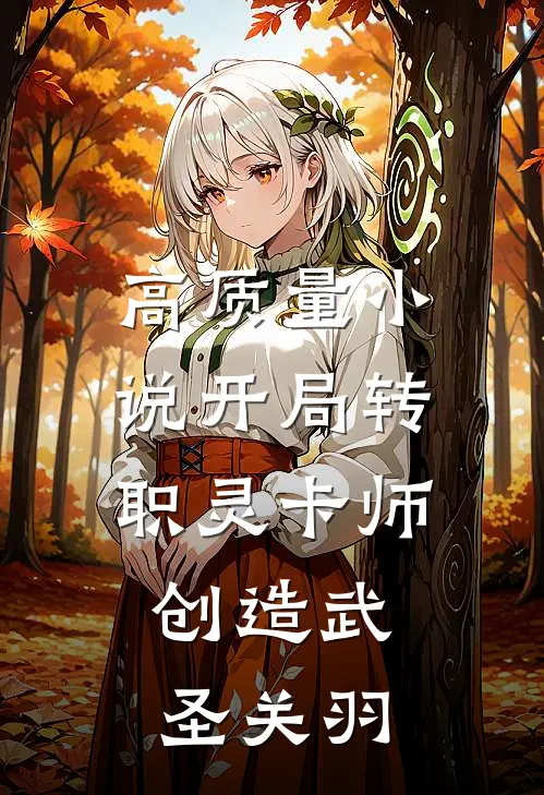 高质量小说开局转职灵卡师,创造武圣关羽