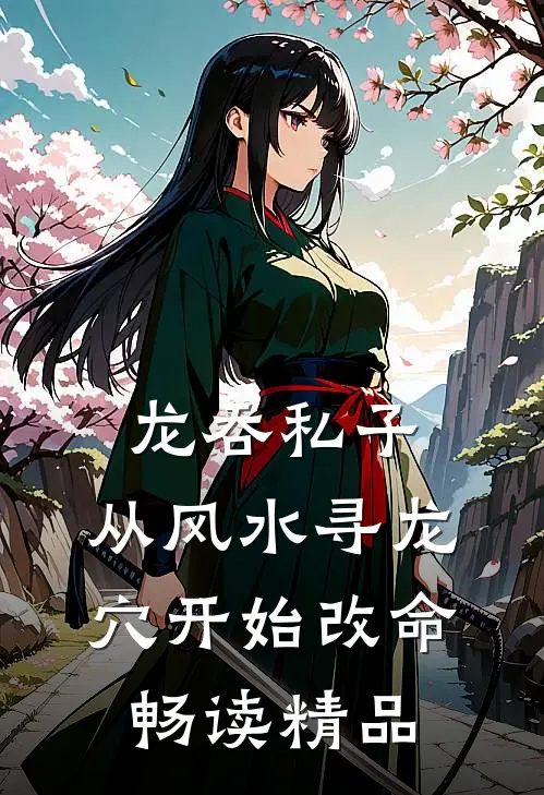 龙吞私子：从风水寻龙穴开始改命畅读精品