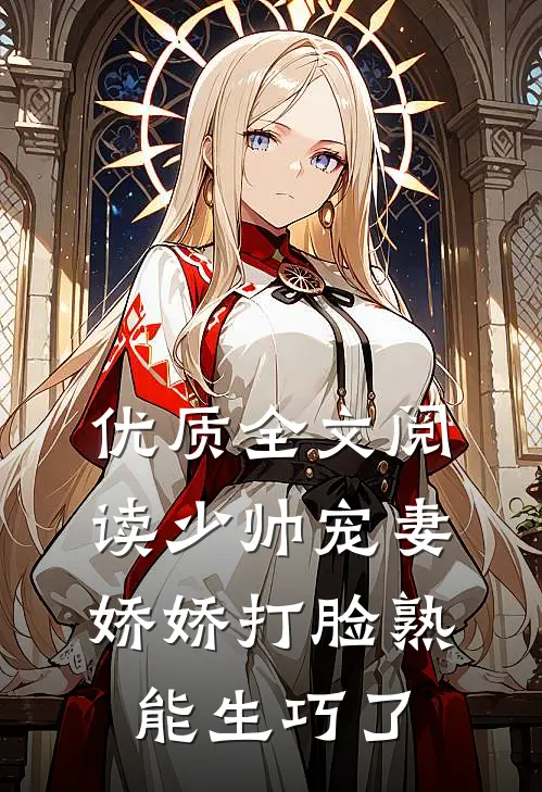 优质全文阅读少帅宠妻，娇娇打脸熟能生巧了