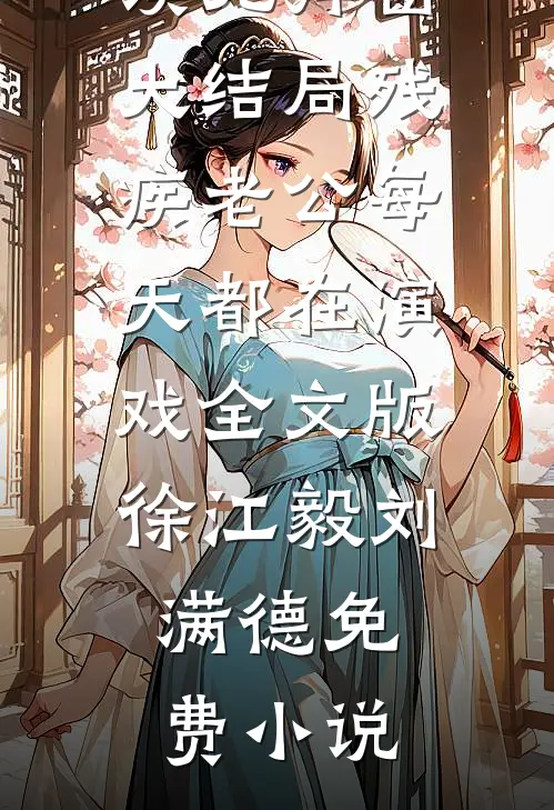 残疾老公每天都在演戏全文版