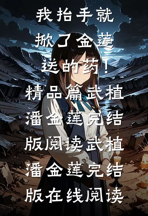 穿成武大郎,我抬手就掀了金莲送的药!精品篇