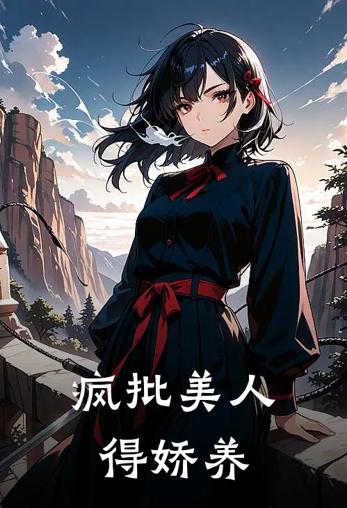 疯批美人得娇养