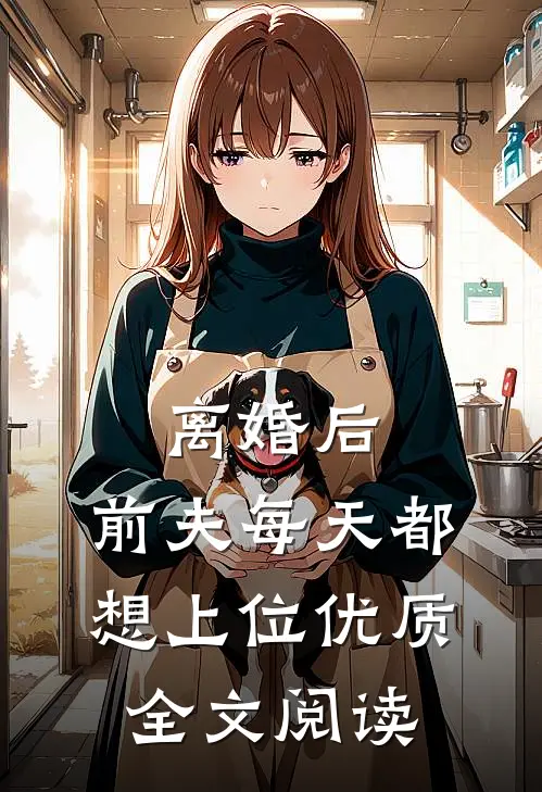 离婚后,前夫每天都想上位优质全文阅读