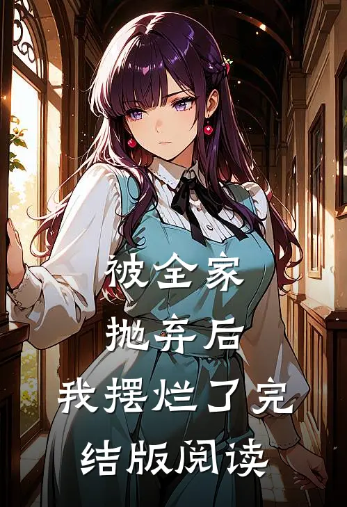 被全家抛弃后,我摆烂了完结版阅读