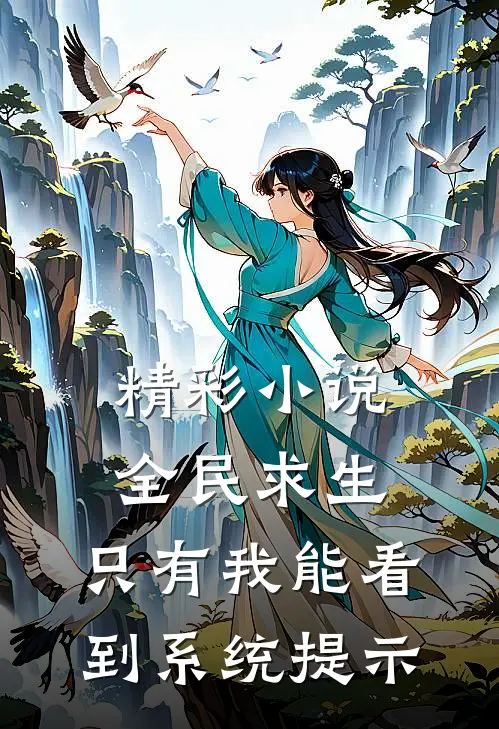 精彩小说全民求生:只有我能看到系统提示