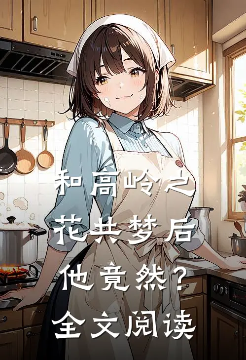 和高岭之花共梦后,他竟然?全文阅读