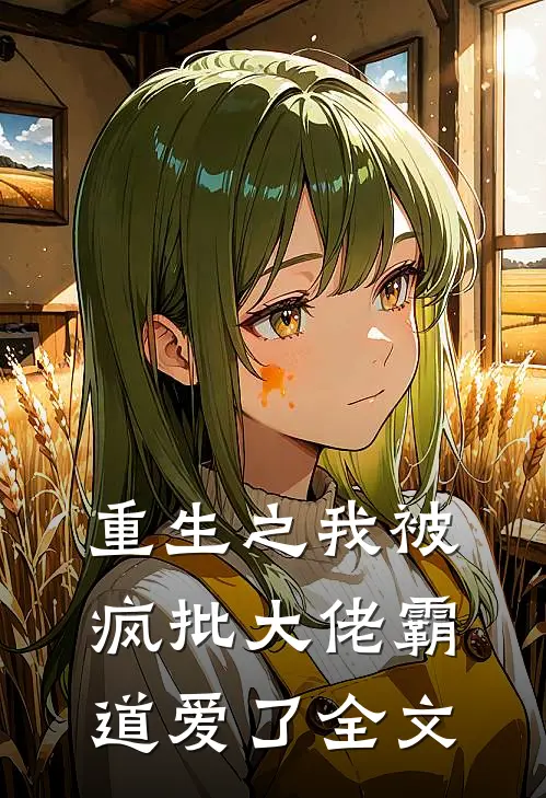 重生之我被疯批大佬霸道爱了全文