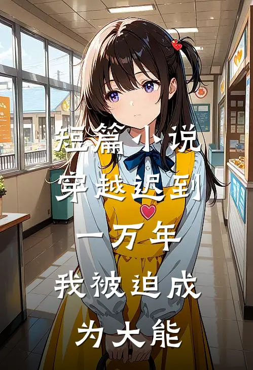 短篇小说穿越迟到一万年,我被迫成为大能