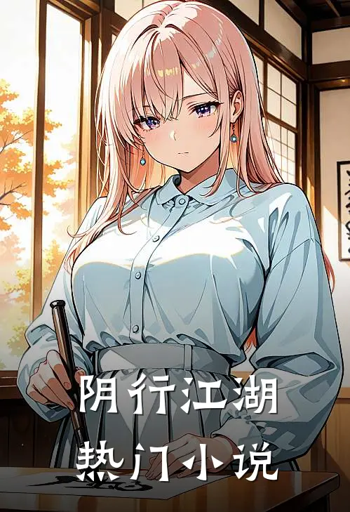 阴行江湖热门小说