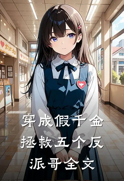 穿成假千金,拯救五个反派哥全文