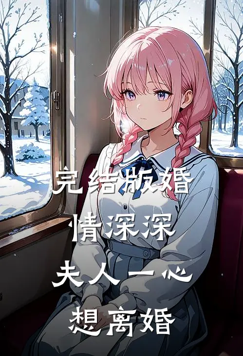完结版婚情深深:夫人一心想离婚