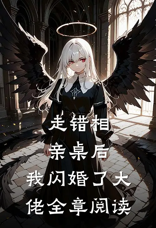 走错相亲桌后,我闪婚了大佬全章阅读