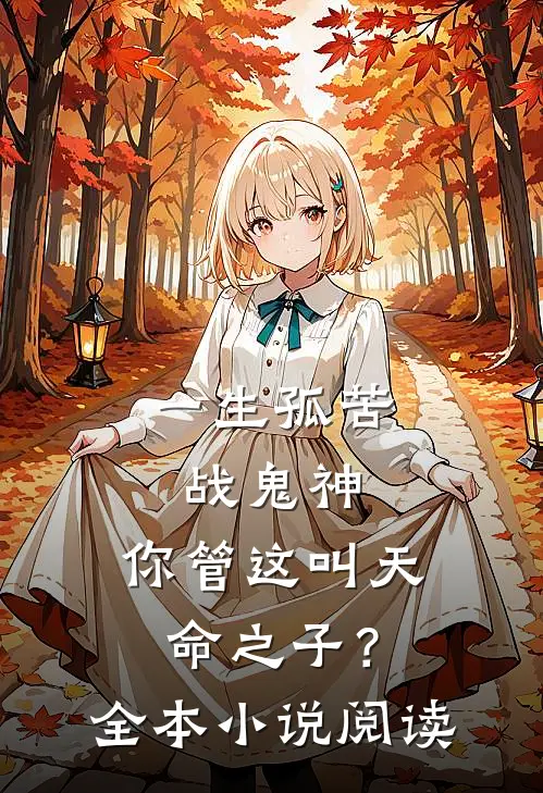 一生孤苦战鬼神，你管这叫天命之子？全本小说阅读