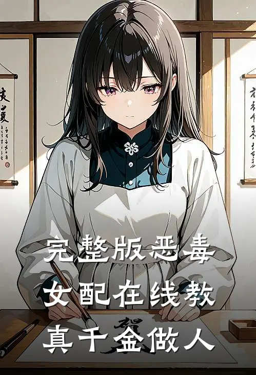 完整版恶毒女配在线教真千金做人