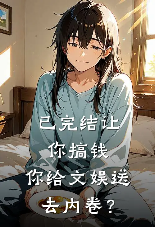 已完结让你搞钱,你给文娱送去内卷?