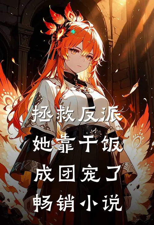 拯救反派,她靠干饭成团宠了畅销小说