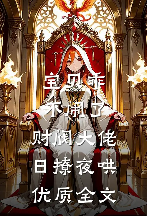 宝贝乖不闹了,财阀大佬日撩夜哄优质全文