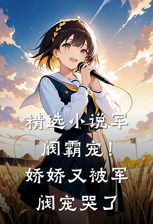 精选小说军阀霸宠!娇娇又被军阀宠哭了