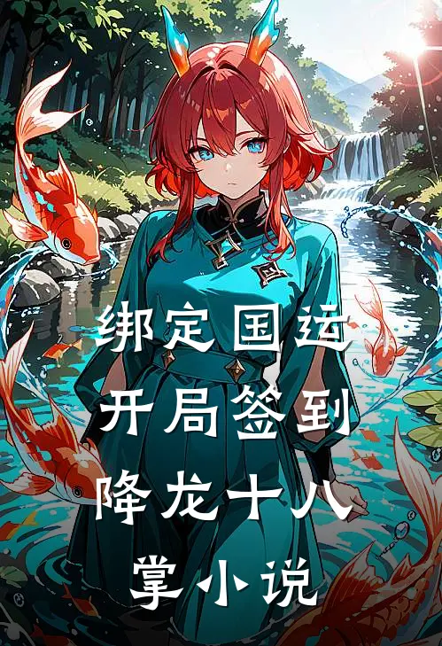 绑定国运:开局签到降龙十八掌小说