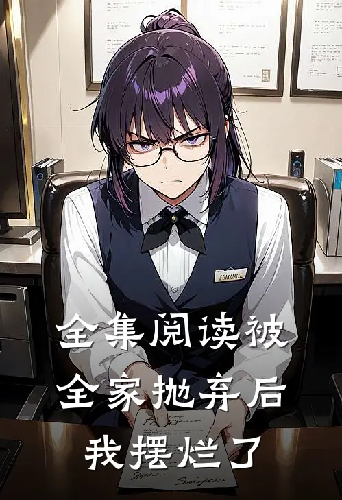 全集阅读被全家抛弃后,我摆烂了
