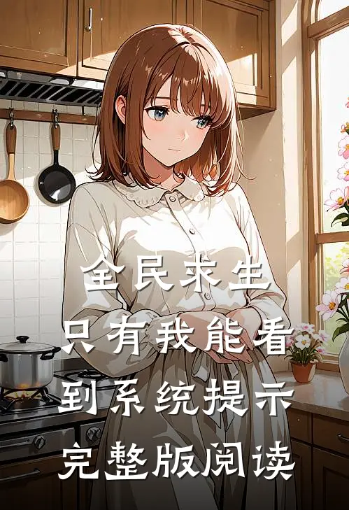 全民求生:只有我能看到系统提示完整版阅读