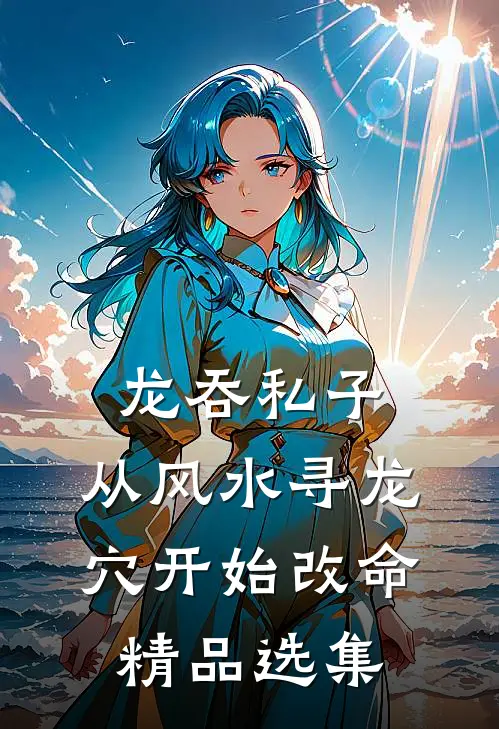 龙吞私子：从风水寻龙穴开始改命精品选集