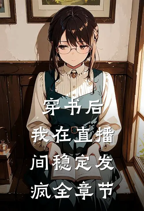 穿书后,我在直播间稳定发疯全章节