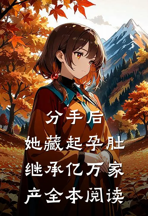 分手后,她藏起孕肚继承亿万家产全本阅读