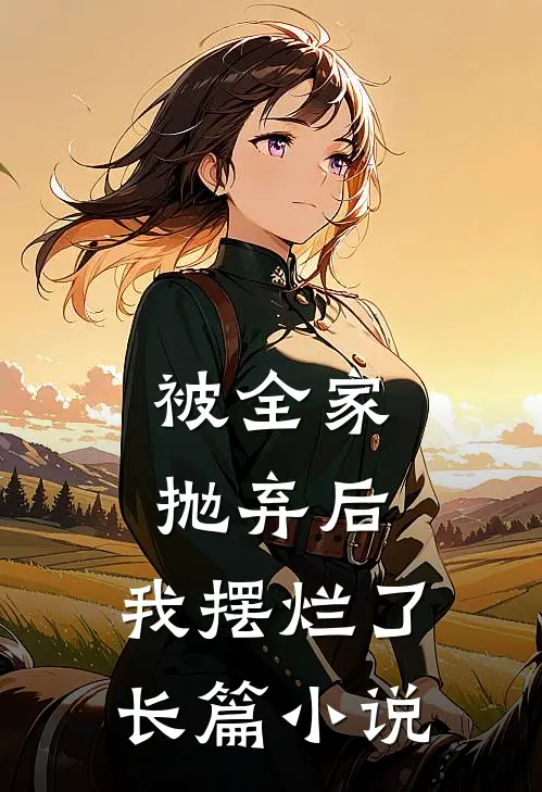 被全家抛弃后,我摆烂了长篇小说