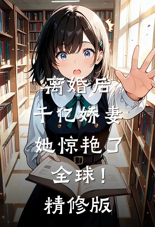 离婚后，千亿娇妻她惊艳了全球！精修版
